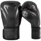 فينوم قفازات الملاكمة المؤثرة - Black-Black - 12Oz