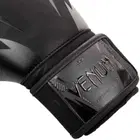 فينوم قفازات الملاكمة المؤثرة - Black-Black - 16Oz