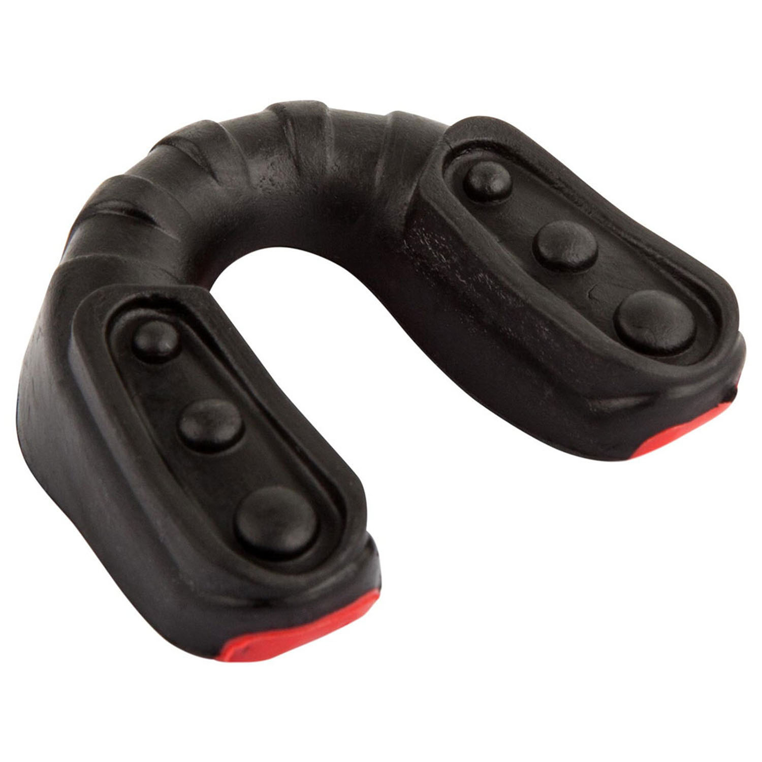 Venum Challenger Kids Mouthguard - Black-Red