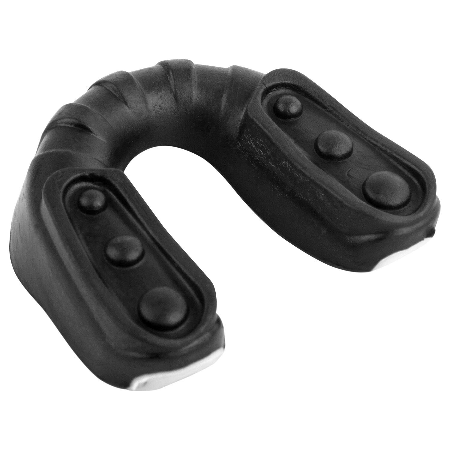 Venum Challenger Kids Mouthguard - Black-White