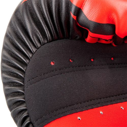 فينوم قفازات الملاكمة تشالنجر 3.0-Black-Red-10Oz