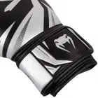 فينوم قفازات الملاكمة تشالنجر 3.0 - Black-Silver - 12Oz