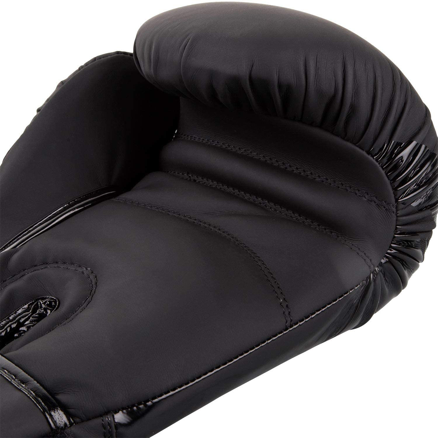Venum Contender 2.0 Boxing Gloves - Black-Black - 10Oz