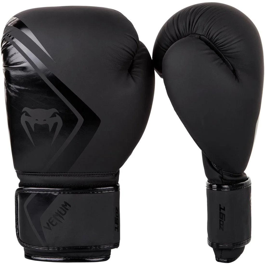 فينوم قفازات الملاكمة كونتيندر 2.0 - Black-Black - 8Oz