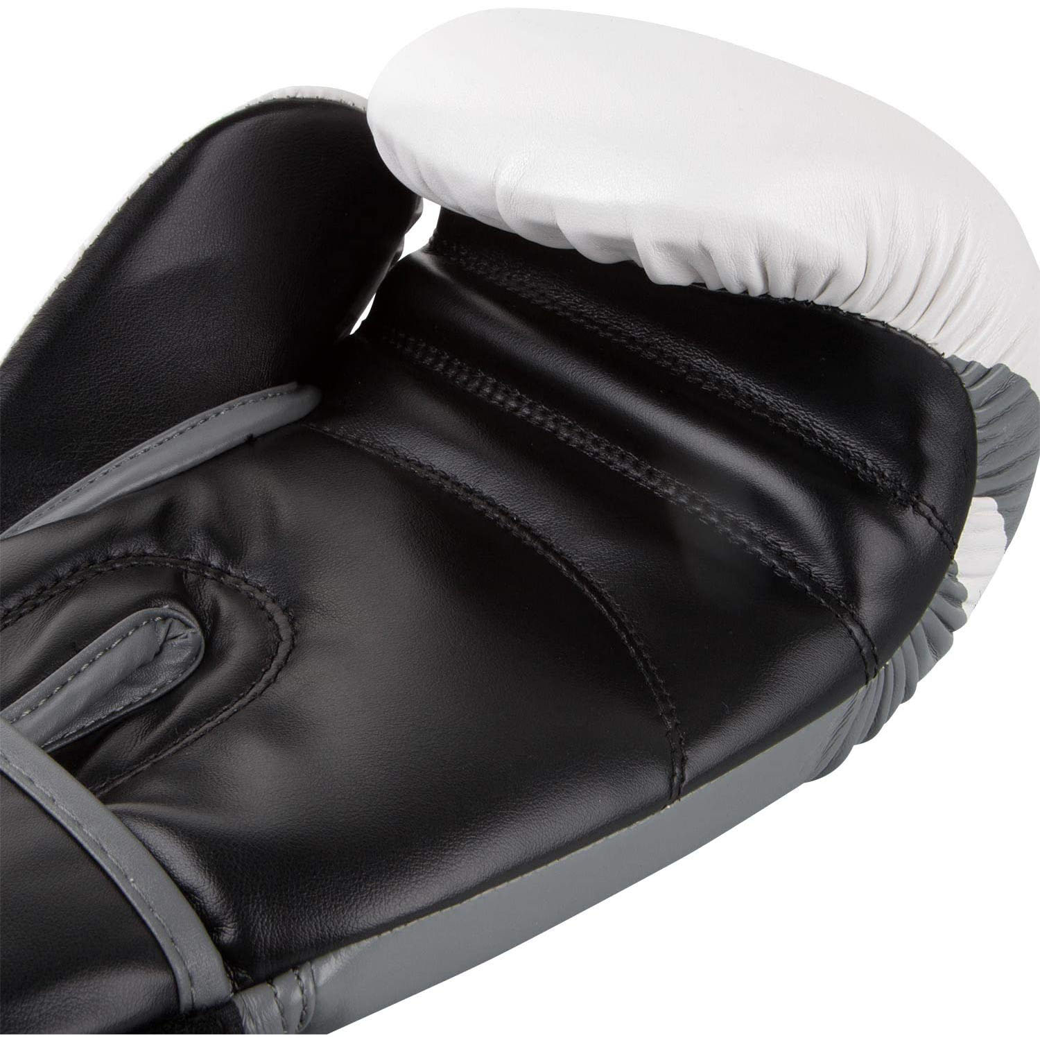Venum Contender 2.0 Boxing Gloves - White-Grey-Black - 14Oz