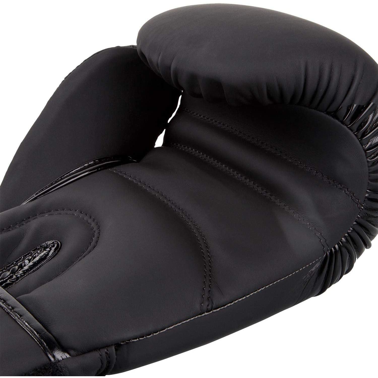 Venum Contender 2.0 Boxing Gloves - Black-Grey-White - 12Oz