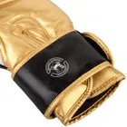 فينوم قفازات الملاكمة كونتيندر 2.0 - Black-White-Gold - 8Oz