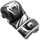 Venum Challenger 3.0 MMA Sparring Gloves - Black-White - S/M