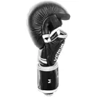 Venum Challenger 3.0 MMA Sparring Gloves - Black-White - S/M