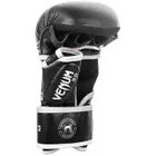 Venum Challenger 3.0 MMA Sparring Gloves - Black-White - L/XL
