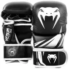 Venum Challenger 3.0 MMA Sparring Gloves - Black-White - L/XL