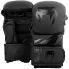 Venum Challenger 3.0 MMA Sparring Gloves - Black-Black - M