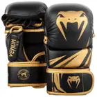 Venum Challenger 3.0 MMA Sparring Gloves - Black-Gold - L/XL
