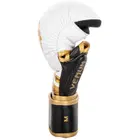 فينوم قفازات السجال تشالنجر 3.0 MMA - White-Black-Gold - M