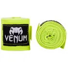 Venum Boxing Handwraps - 4M - Neo Yellow