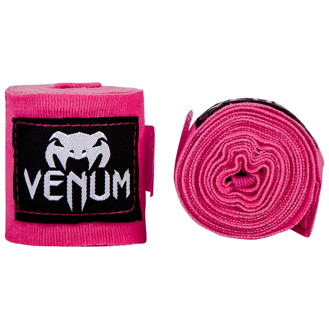 Venum Boxing Handwraps - 4M - Neo Pink