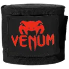 Venum Boxing Handwraps - 4M - Black-Red