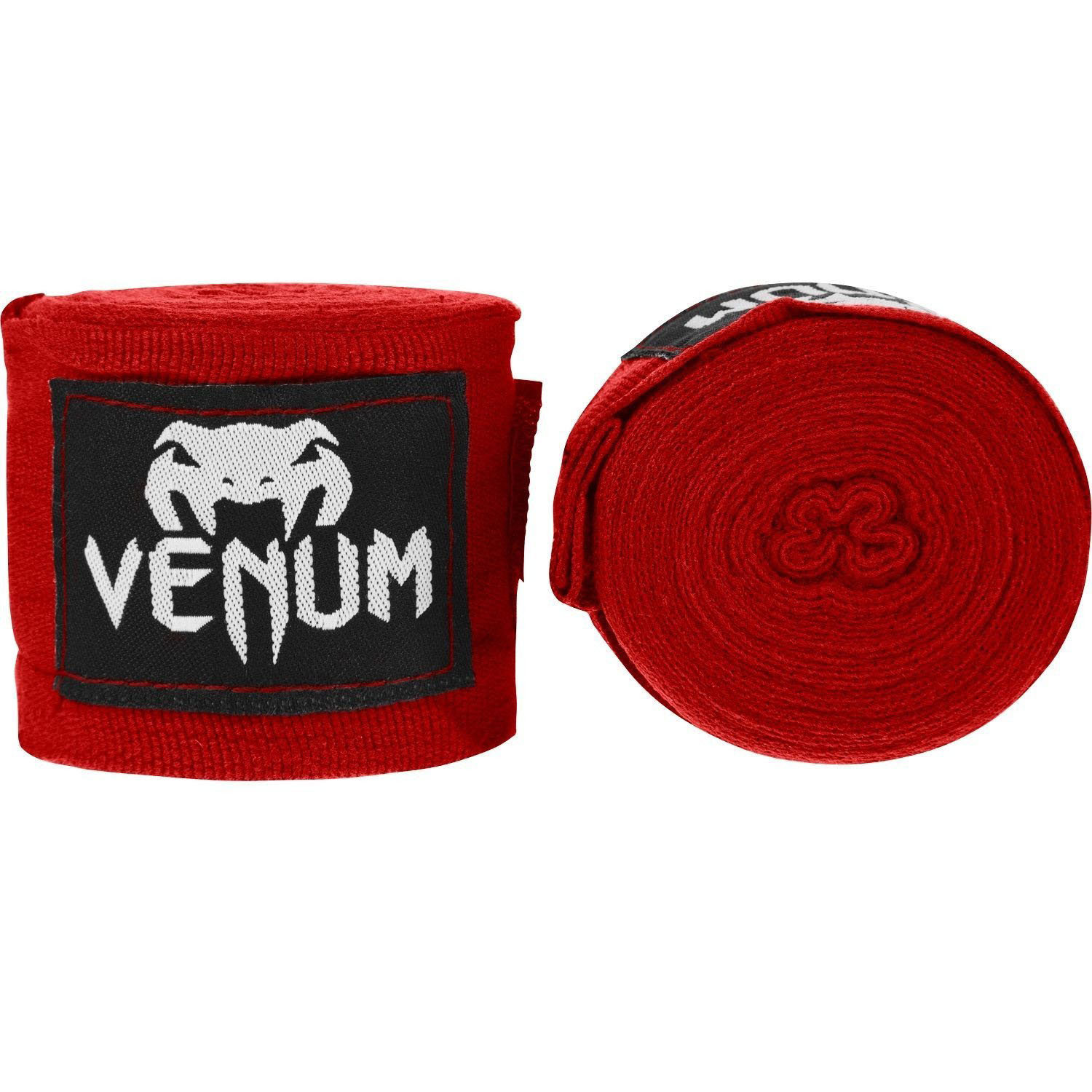 Venum Boxing Handwraps - 4M - Red