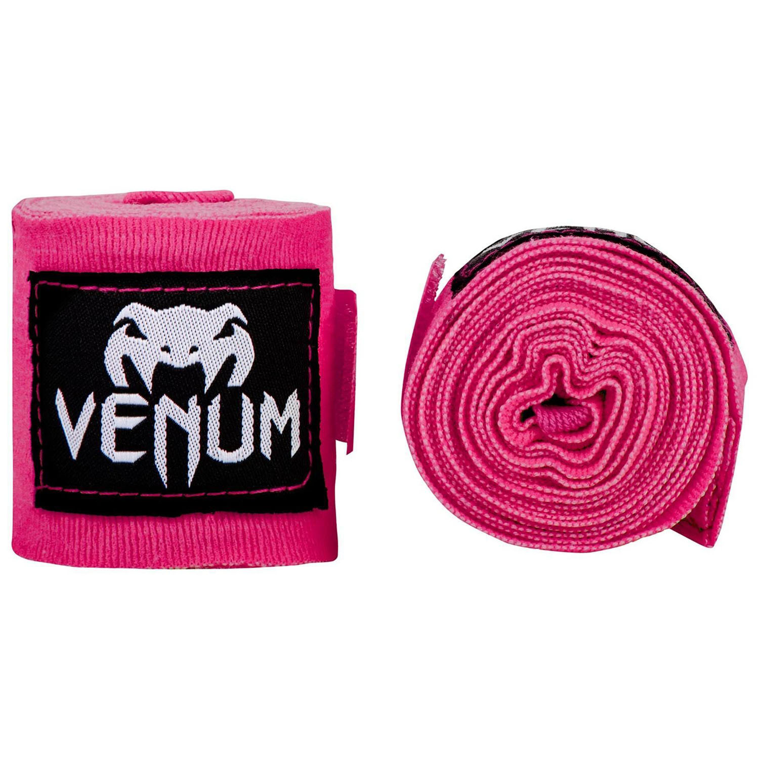 Venum Boxing Handwraps - 2.5M - Neo Pink