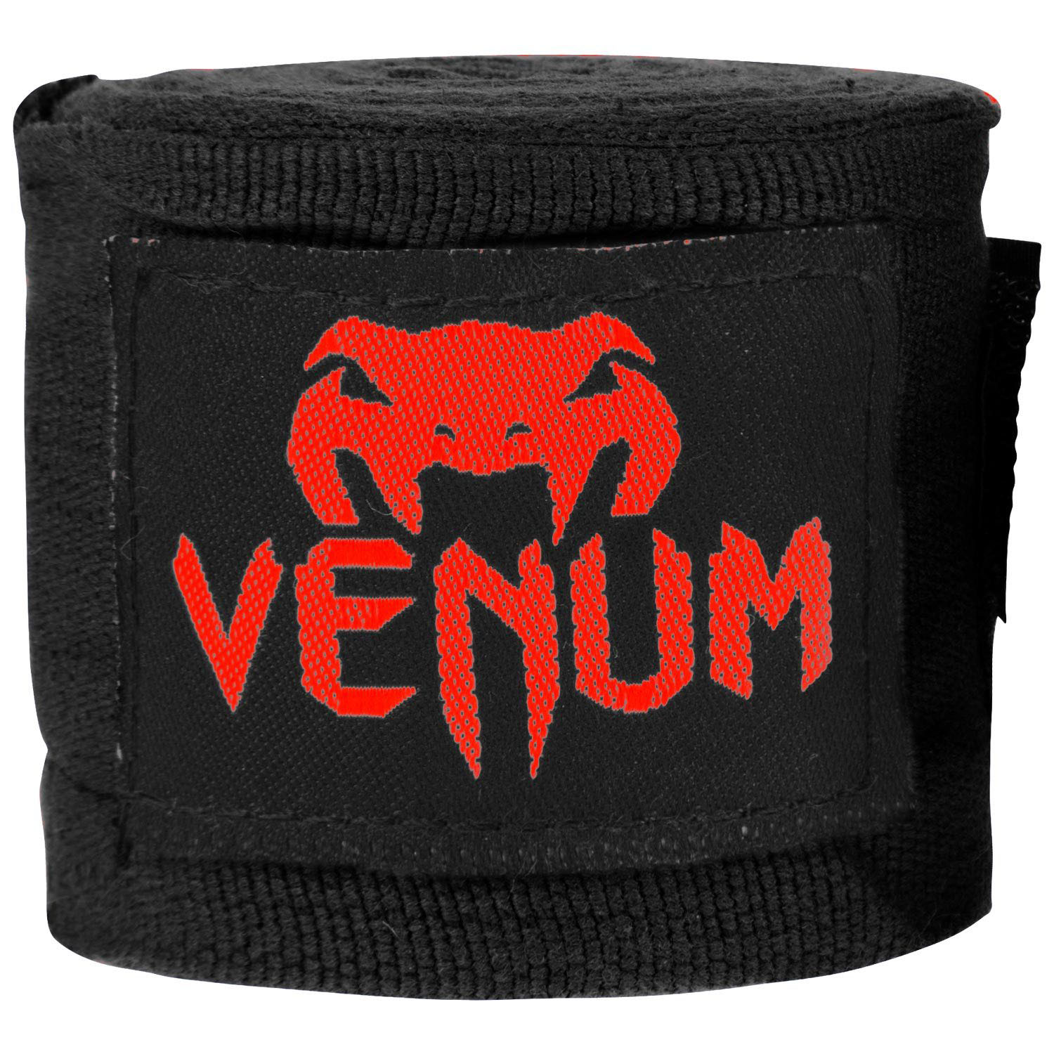 Venum Boxing Handwraps - 2.5M - Black-Red