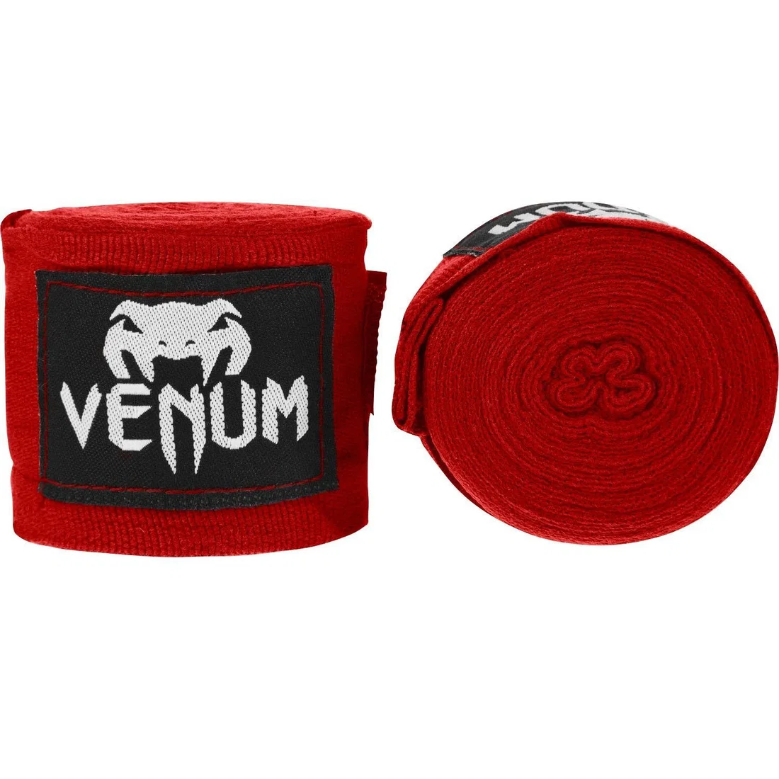 Venum Boxing Handwraps - 2.5M - Red