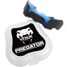 Venum Predator Mouthguard - Black-Blue