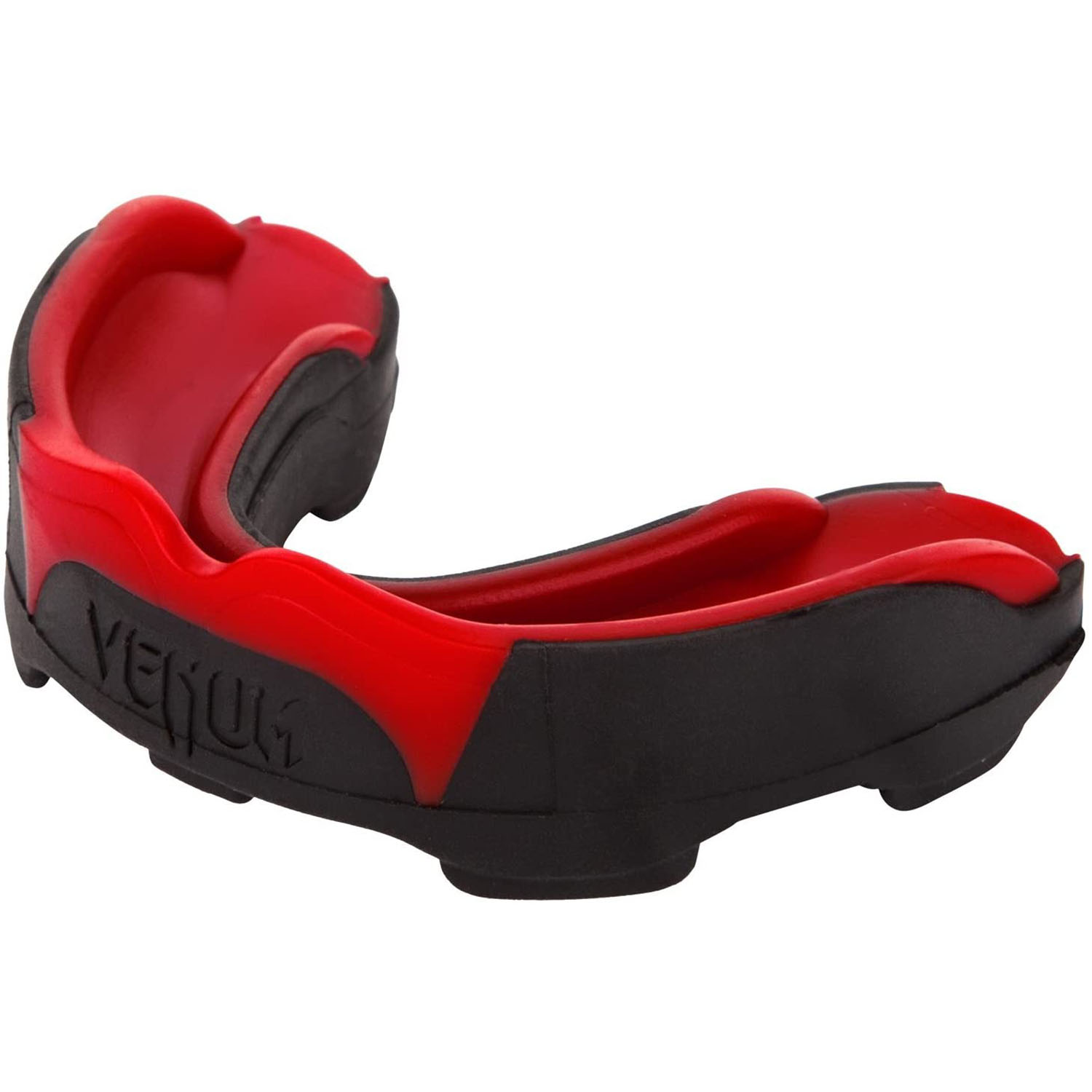 Venum Predator Mouthguard - Black-Red