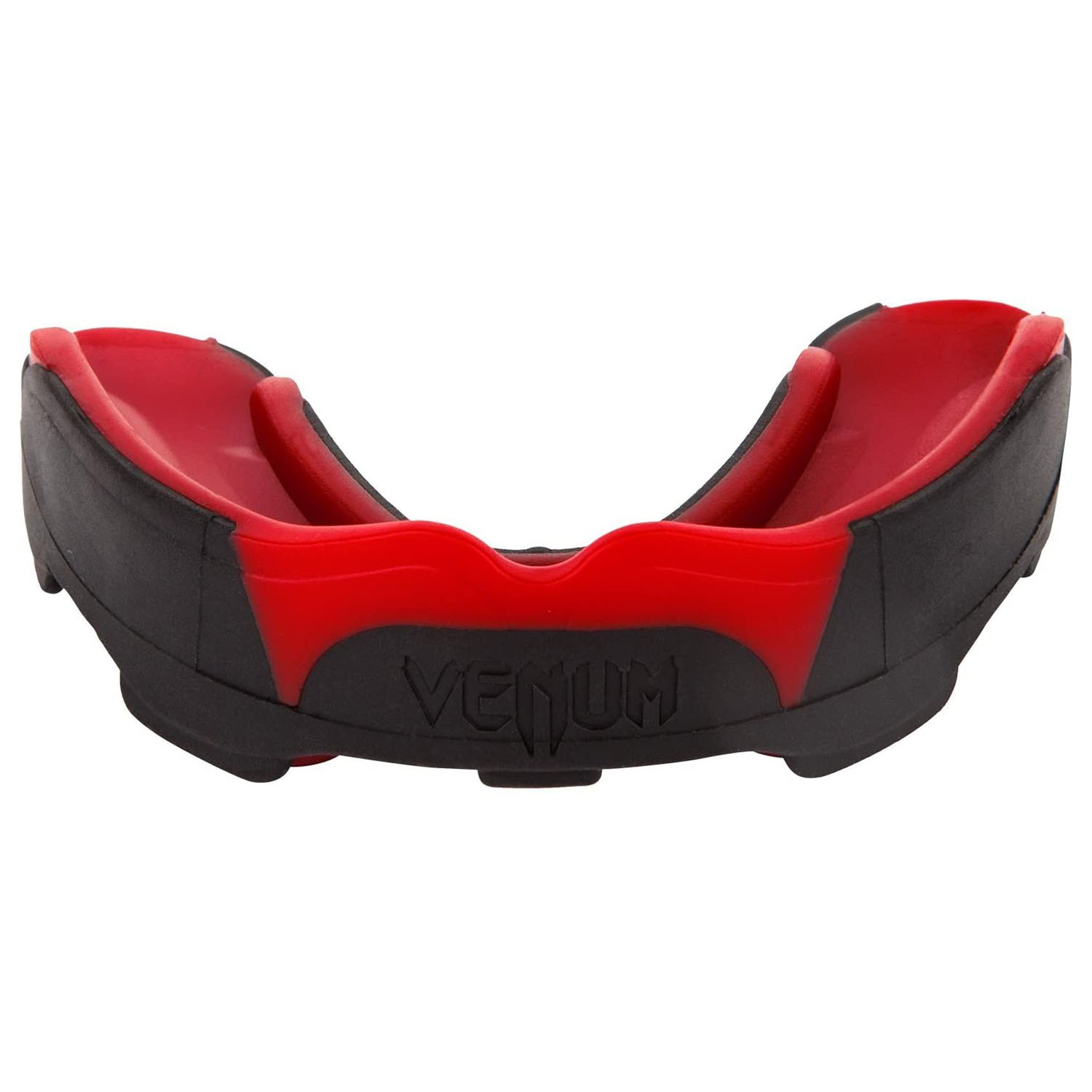 Venum Predator Mouthguard - Black-Red