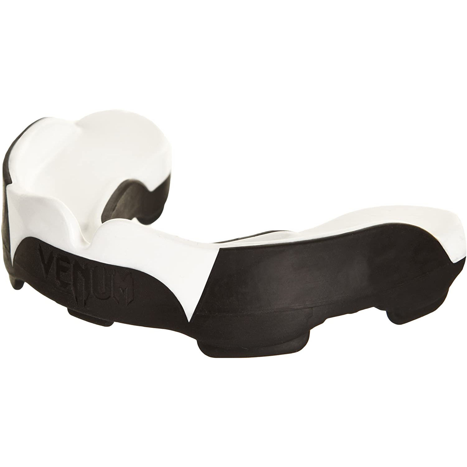 Venum Predator Mouthguard - Black-White