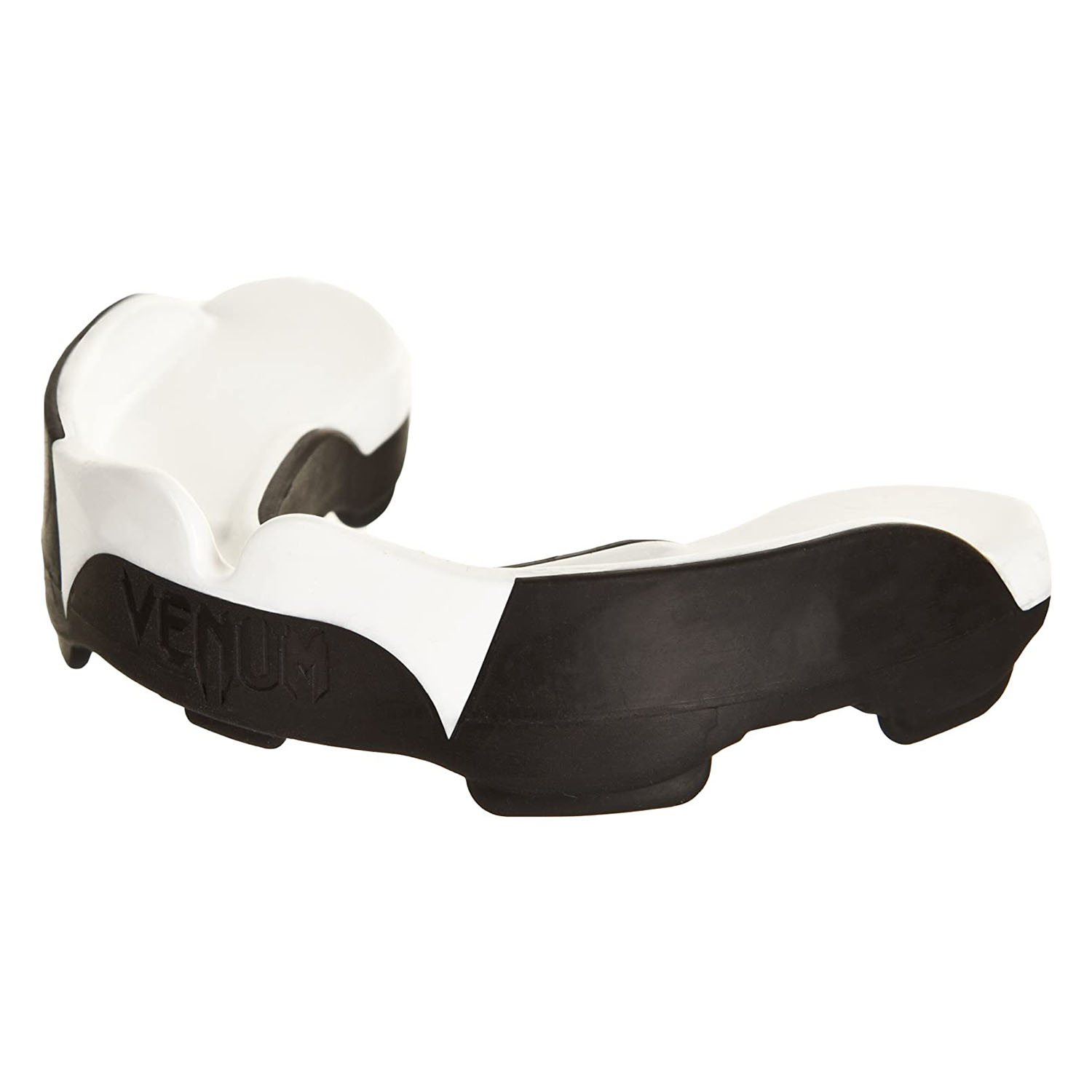 Venum Predator Mouthguard - Black-White