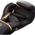 Venum Challenger 2.0 Boxing Gloves - Black-Gold - 8Oz