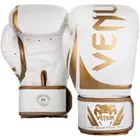 Venum Challenger 2.0 Boxing Gloves - White-Gold - 10Oz