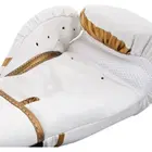Venum Challenger 2.0 Boxing Gloves - White-Gold - 14Oz