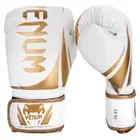 Venum Challenger 2.0 Boxing Gloves - White-Gold - 14Oz
