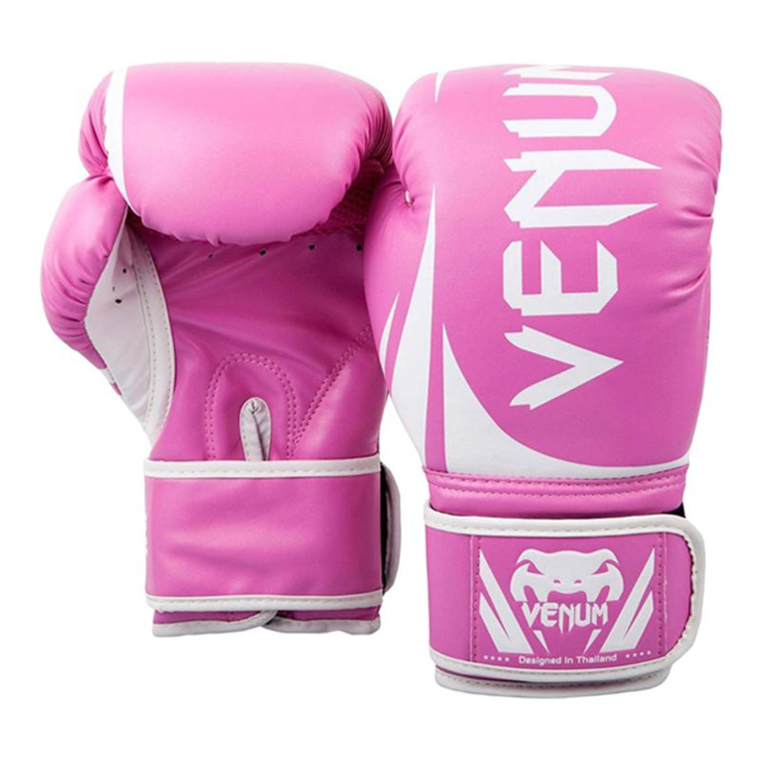 Venum Challenger Womens Boxing Gloves - Pink - 12Oz