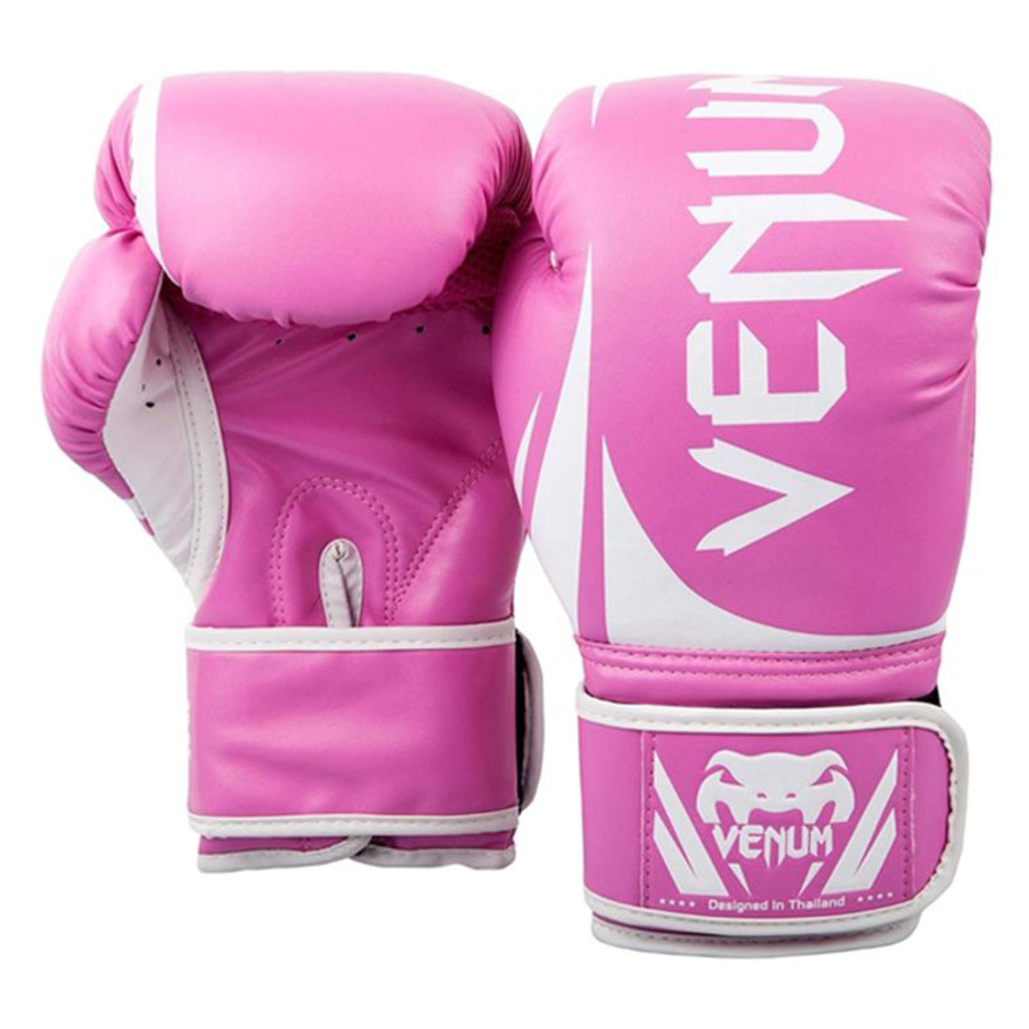 Venum Challenger Womens Boxing Gloves - Pink - 14Oz