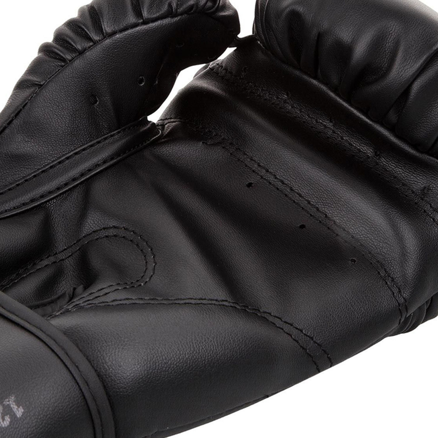 Venum Contender Boxing Gloves - Black-Black - 10Oz