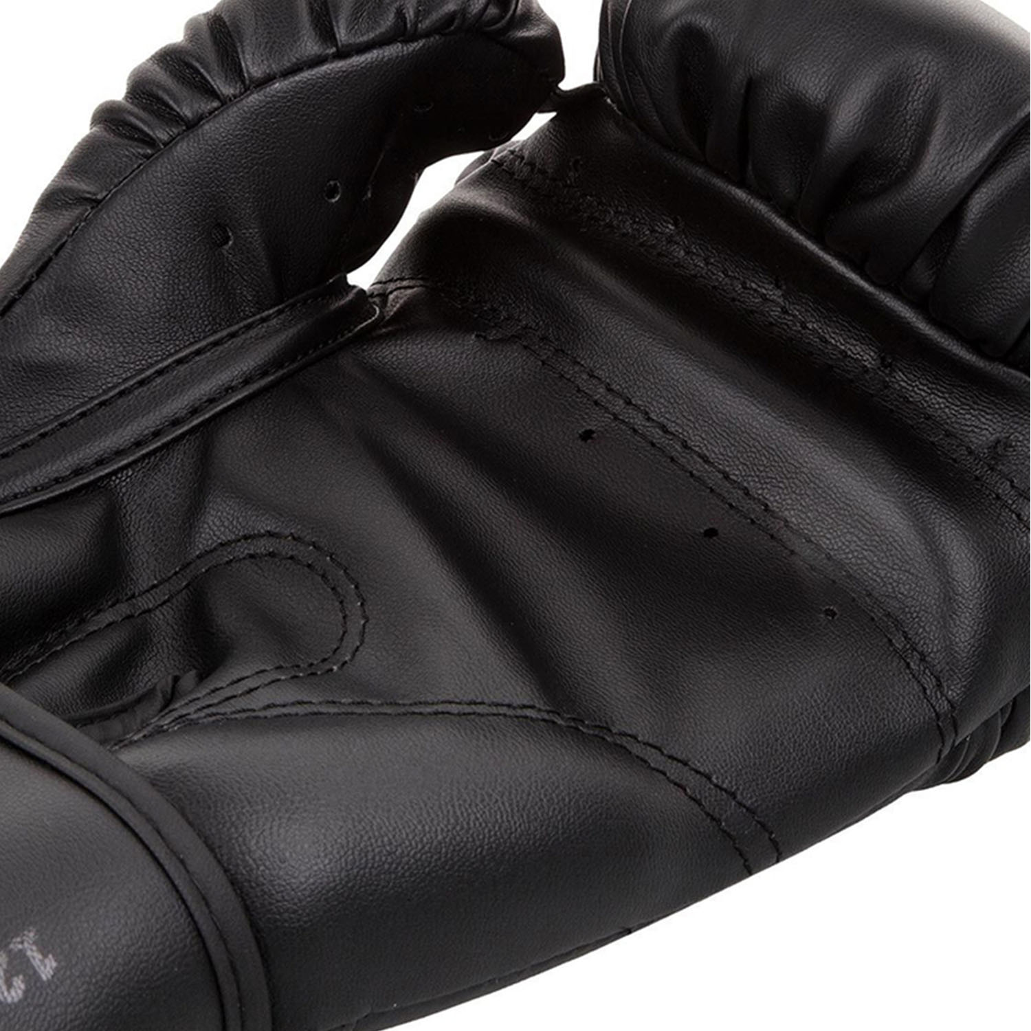 Venum Contender Boxing Gloves - Black-Black - 8Oz