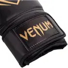 فينوم قفازات الملاكمة للمتنافسين - Black-Gold - 12Oz