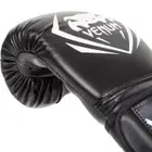 Venum Contender Boxing Gloves - Black - 12Oz