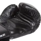 Venum Contender Boxing Gloves - Black - 12Oz