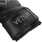 Venum Contender Boxing Gloves - Black - 14Oz