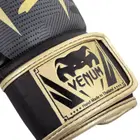 Venum Elite Boxing Gloves - Camo-Gold - 14Oz