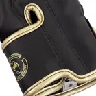 Venum Elite Boxing Gloves - Camo-Gold - 14Oz