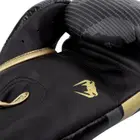 Venum Elite Boxing Gloves - Camo-Gold - 16Oz