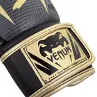Venum Elite Boxing Gloves - Camo-Gold - 8Oz