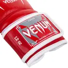 فينوم قفازات الملاكمة العملاقة 3.0 من جلد نابا - Red - 12Oz