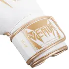 فينوم قفازات الملاكمة العملاقة 3.0 من جلد نابا - White Gold - 12Oz