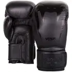 Venum Giant 3.0 Nappa Leather Boxing Gloves - Black - 16Oz