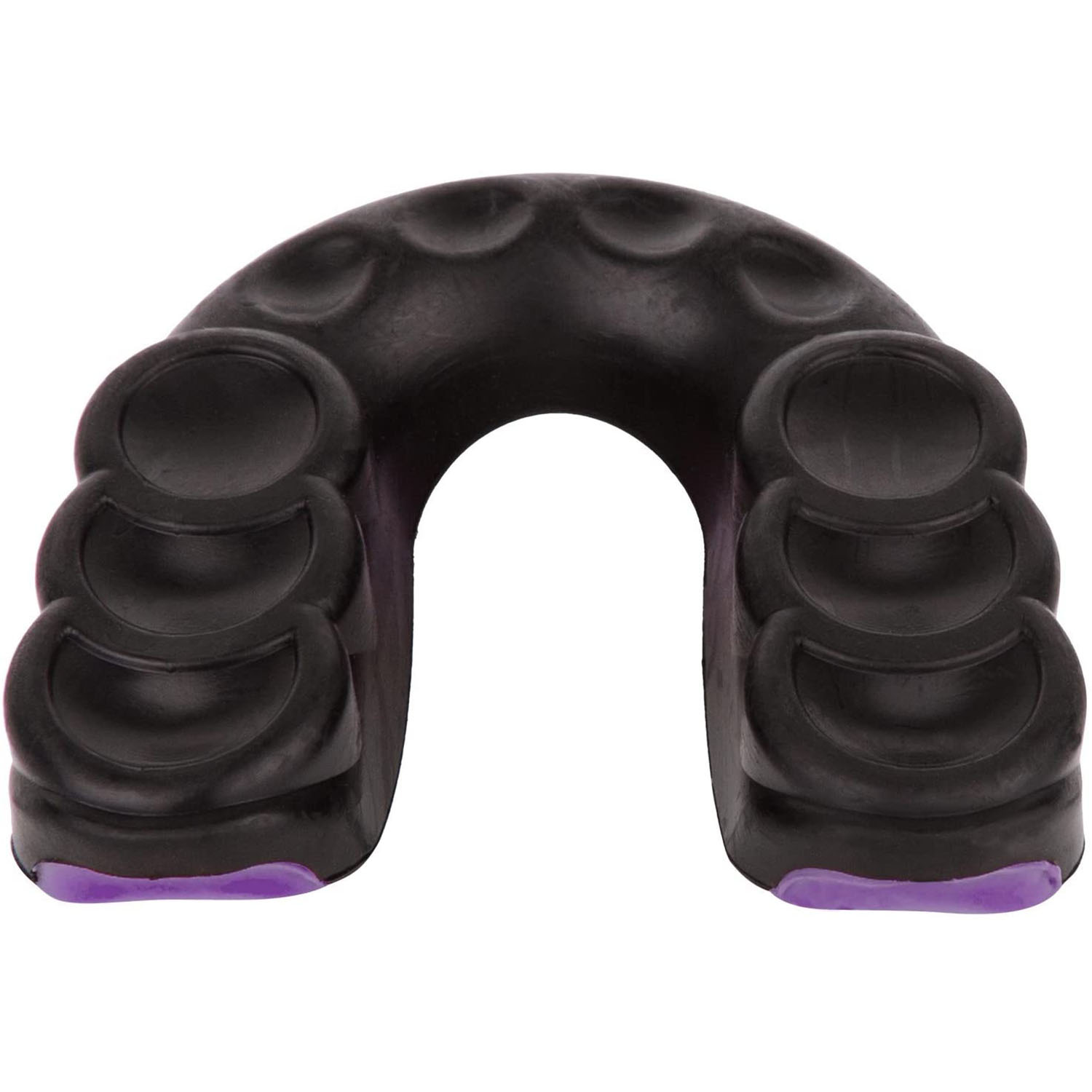 Venum Challenger Mouthguard - Black-Purple